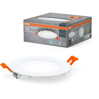 Osram homelighting 4099854445774 Downlight Slim 120mm 8W 6500K LED-Deckenleuchte