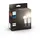 Philips LED-Birne 10W E27 1100 lm warmweiß 2 St.