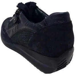 WALDLÄUFER Damen Himona Himona 33569-3.5, 33569-4, 33569-4.5, 33569-5, 33569-5.5, 33569-6, 33569-6.5, 33569-7, 33569-7.5, 33569-8 WDL-980008-417 notte 7 - Blau