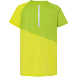 Vaude Moab Ii Kurzarm-t-shirt - Bright Green - 122-128 cm