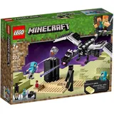 LEGO Minecraft Das letzte Gefecht 21151