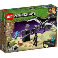 LEGO Minecraft Das letzte Gefecht 21151