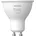 Philips Hue LED Leuchtmittel White GU10 warmweiß Reflektor 5 2 W warmweiß