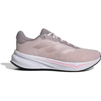 Adidas Damen Response Runner Shoes Laufschuhe, Sandy pink/Sandy pink met/pink Spark, 39 1/3 EU