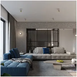 Sollux Lighting Salgado (SL.0679) grau