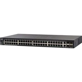 Cisco SG350X-48-K9-EU neu