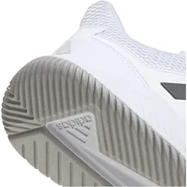 adidas Court Flight Damen KJ3682, - cloud white/grey four/grey two, 41 1/3