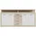 Forte Sideboard FORTE 197,5 x 94,4 x 36,3 cm BEIGE