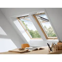 VELUX Klapp-Schwingfenster GPL 2070 55 x 118 cm