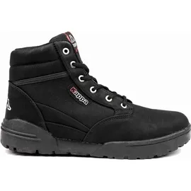 Kappa Bonfire Herren Schwarz 44