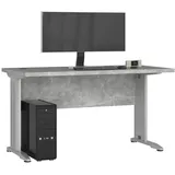 Akord Schreibtisch Akord Beton