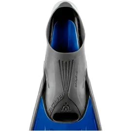 Cressi Flossen Agua Short - Blau - Gr. 43/44