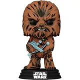 Funko POP! Star Wars: Retro Series - Chewbacca Special Edition