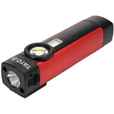 Yato Arbeitsleuchte Aluminium 5W 300 lm rot
