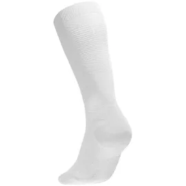 Bauerfeind Sports Run Ultralight Compression Laufsocken Herren white L 41-43