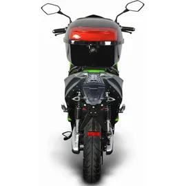 GT UNION e-Striker 3,0 kW 45 km/h Grün-Schwarz