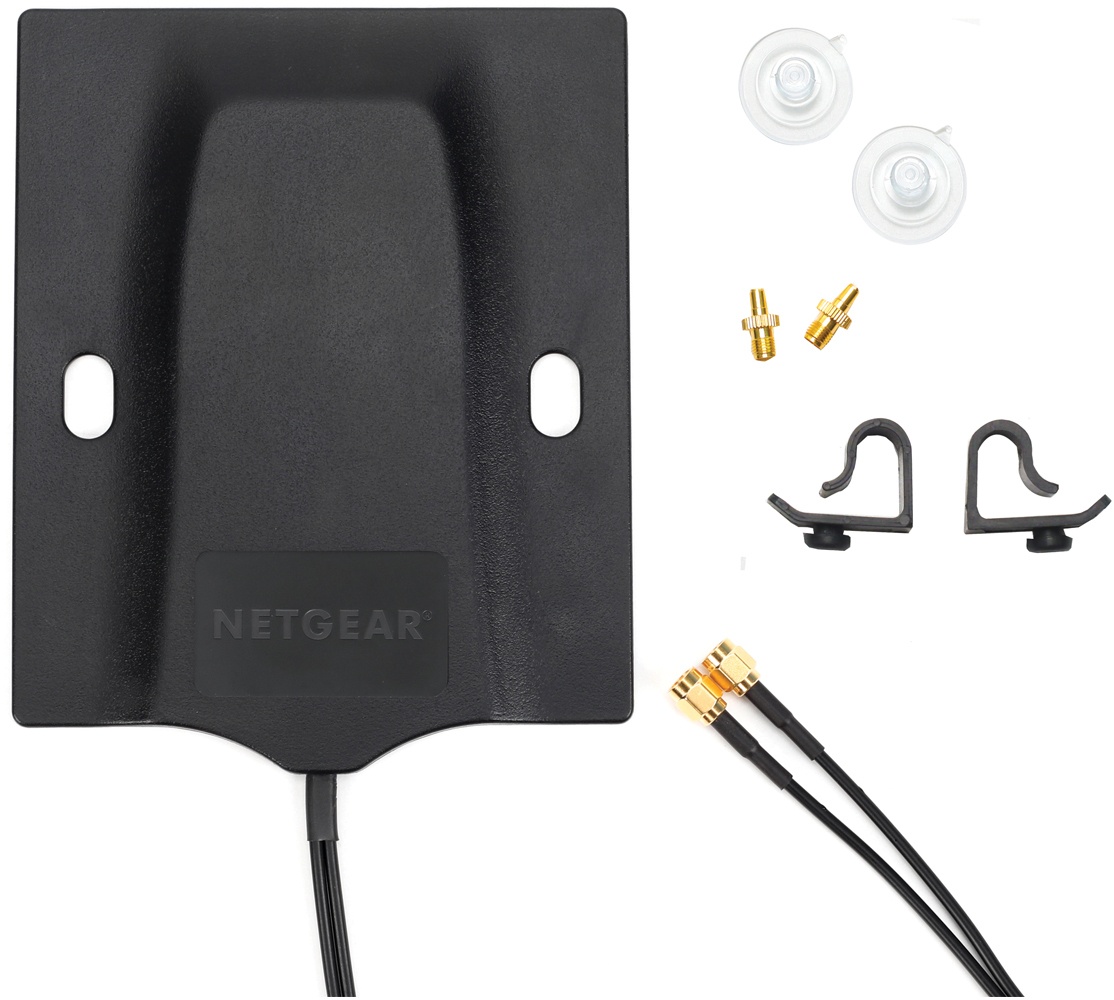 NETGEAR Omnidirektionale MIMO-Antenne (6000451) für M1/2/5