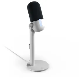 Elgato Wave Neo - USB Condenser Microphone, Tap to Mute