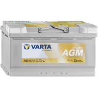 Varta AGM Starterbatterie 95Ah 12V