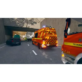 Notruf 112 - Der Angriffstrupp [Nintendo Switch]