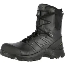 Haix Black Eagle Safety 50 High / EU 46 - schwarz