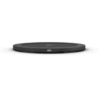 Berg Toys BERG Trampolin Elite InGround grau