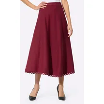 CREATION L Strickrock Damen Rot 36