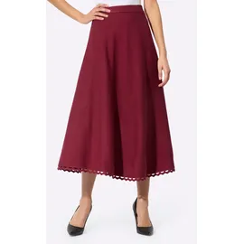 CREATION L Strickrock Damen Rot 36