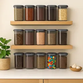 Jungengel Gewürzbehälter 350 ml 12 St.