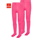H.I.S. H.I.S Feinstrumpfhose in 2x pink, | Gr.: 128/134