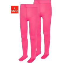H.I.S. H.I.S Feinstrumpfhose in 2x pink, | Gr.: 128/134