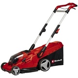 Einhell Power X-Change 18V Akku-Rasenmäher GP-CM 36/41 Li  (18 V, 2 Akkus, 4 Ah, Schnittbreite: 41 cm) + BAUHAUS Garantie 5 Jahre auf elektro- oder motorbetriebene Geräte