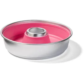 OMNIA Silikonbackform pink