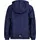 Craft Regenjacke Squad Blau 122