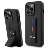 BMW iPhone 14 Pro Max Hardcase schwarz