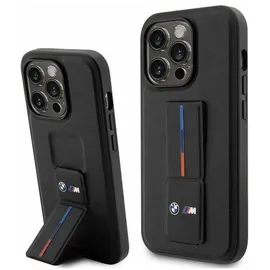 BMW iPhone 14 Pro Max Hardcase schwarz
