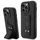 BMW iPhone 14 Pro Max Hardcase schwarz