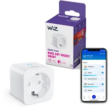 WIZ WLAN-Smart-Stecker Typ F 1 St.