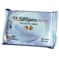 CLX Wipes GEULINCX- Clorexyderm Wischtücher - Chlorhexidin Wischtücher - Stück.
