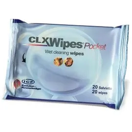 CLX Wipes GEULINCX- Clorexyderm Wischtücher - Chlorhexidin Wischtücher - Stück.
