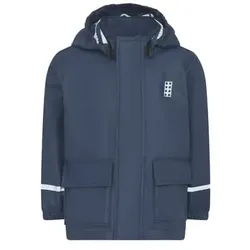 LEGO WEAR Regenjacke dunkelblau, 92