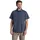 Craghoppers Kurzarmhemd Ombre Blue L