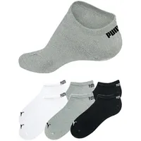 Puma Sneaker Plain ECOM 6P, bunt|grau 35-38