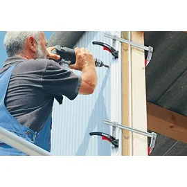Bessey Hebelzwinge Magnesium rot