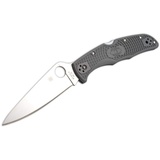 Spyderco Endura Flat Ground Grau,