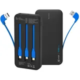 Xlayer Powerbank Plus All-In-One PD 18W 10000mAh