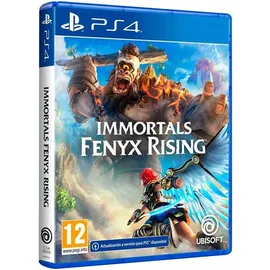 Immortals Fenyx Rising PS4