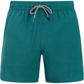 Protest Badeshorts Davey Dark Teal XL