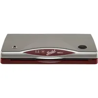 Berkel Minivac Vakuumiergerät rot/silber