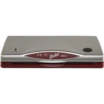 Berkel Minivac Vakuumiergerät rot/silber
